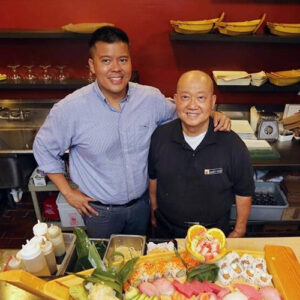 Pioneering Sushi Maki Owner Helped...