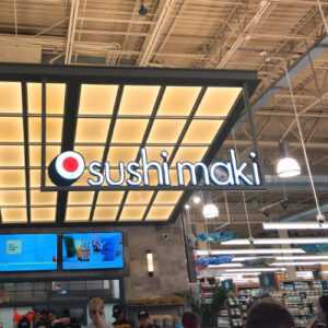 Sushi Maki Opens At Whole Foods Market Boca Raton