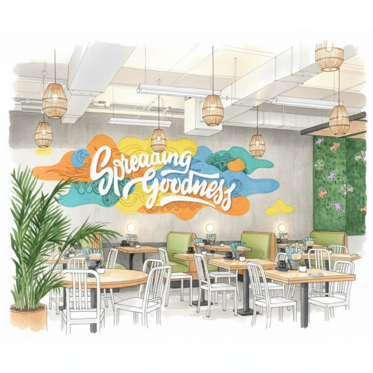sushi maki dadeland_south miami sketched photo