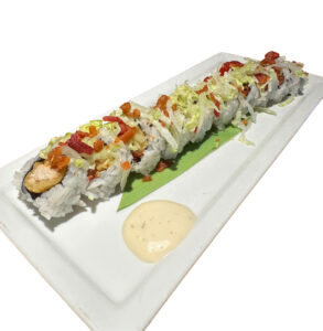 picture of new “Seemingly Sushi Roll” inspired by Taylor Swift