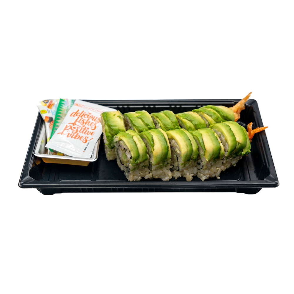 Sushi Maki Wholesale Sushi & Dim Sum Platters in Miami
