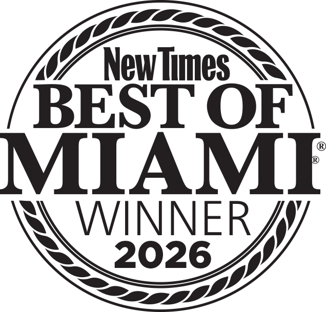 Sushi maki Best Of Miami 2026