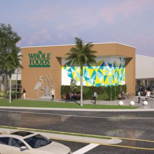 Sushi Maki at Whole Foods Market Doral